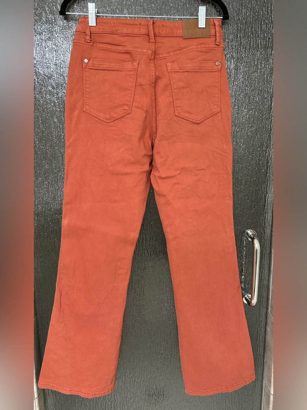 Judy Blue Terracotta Slim Bootcut Jeans Women’s Size 9/29 Stretch Denim - Picture 4 of 9